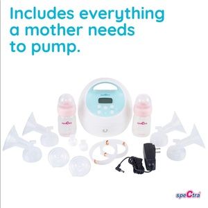 Spectra S1 Plus Breastpump